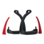 LeMieux VectorFlex Stirrup Arm - Chilli