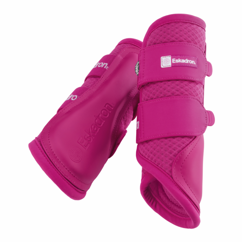 Eskadron Mesh Tendon Boots Dynamic AW26 - Lipstick