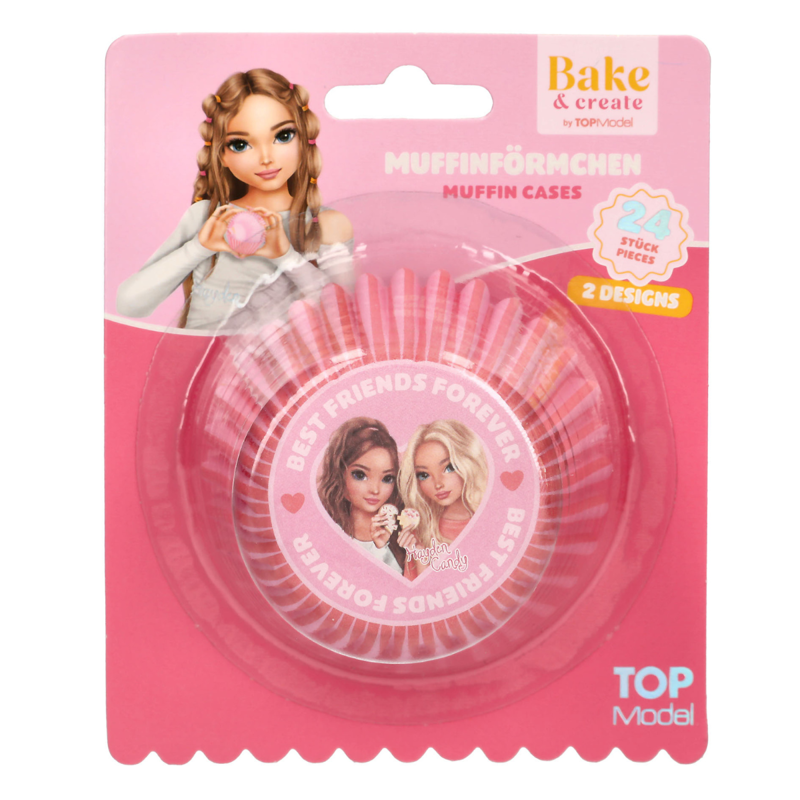 TOPModel Bake and Create Paper Muffin Cases-2