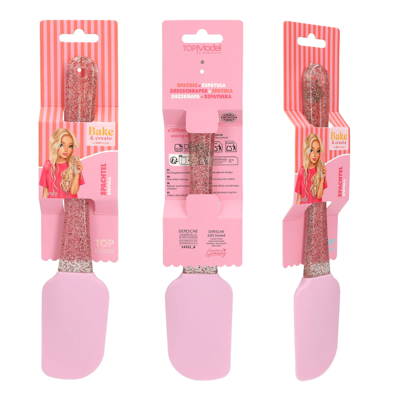 TOPModel Bake and Create Spatula-1