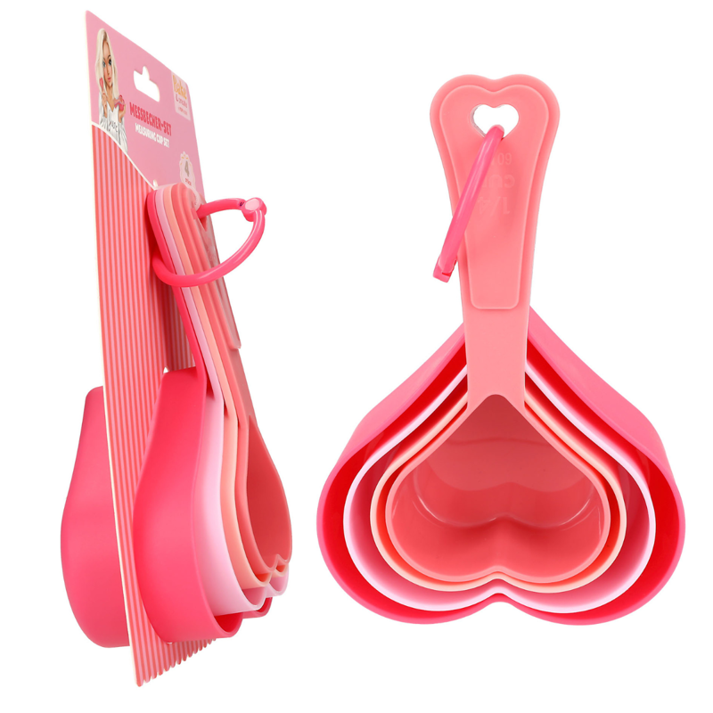 TOPModel Hearts Measuring Cup Set-1
