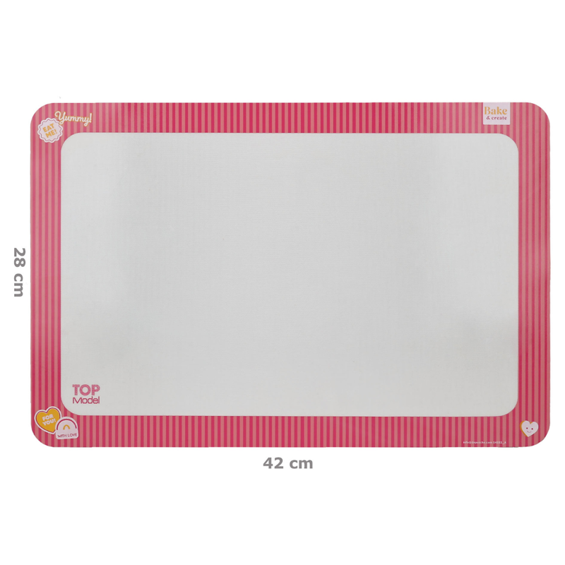 TOPModel Bake and Create Silicone Baking Mat-2