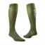 Ariat Ariattek Essential Performance Socks - Olive