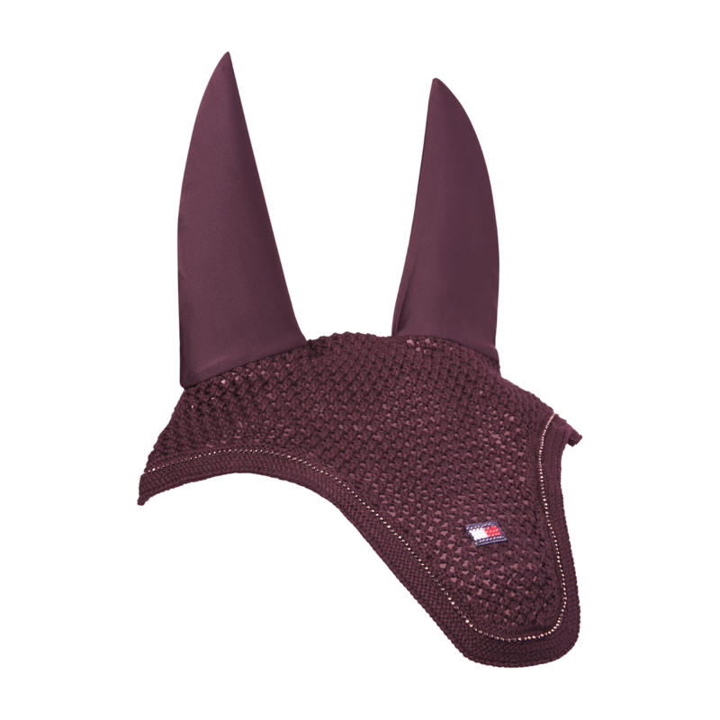 Tommy Hilfiger Parsons Fly Hood - Deep Burgundy