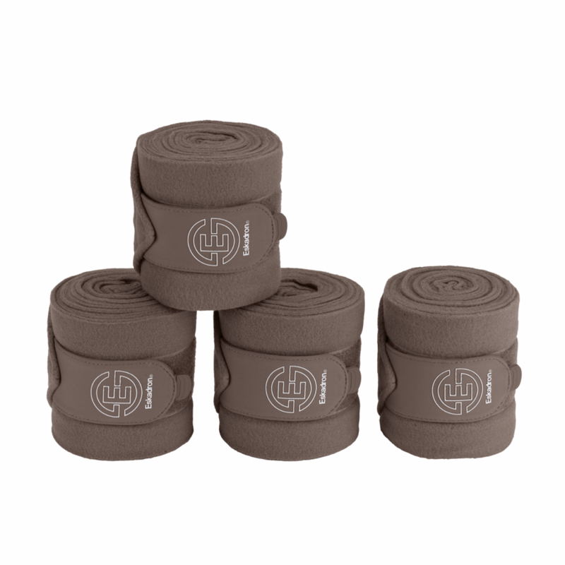 Eskadron Fleece Bandages Dynamic AW26 - Powdertaupe