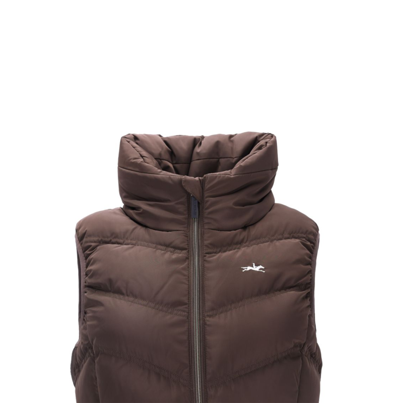 Schockemohle Ladies SPMarleen Gilet - Mocca-2
