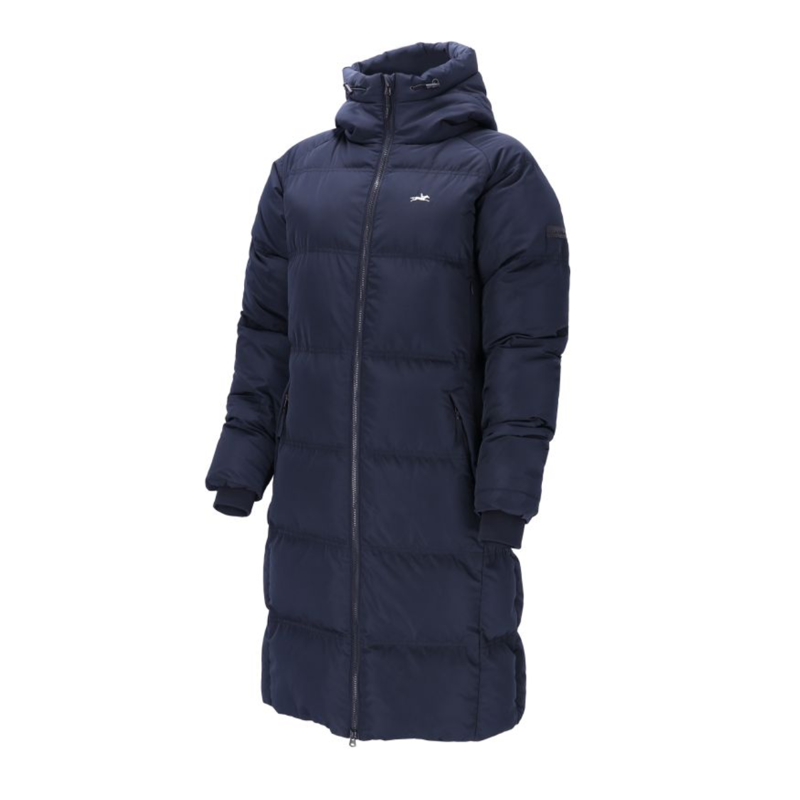 Schockemohle Ladies SPKacy Style Coat - Dark Navy