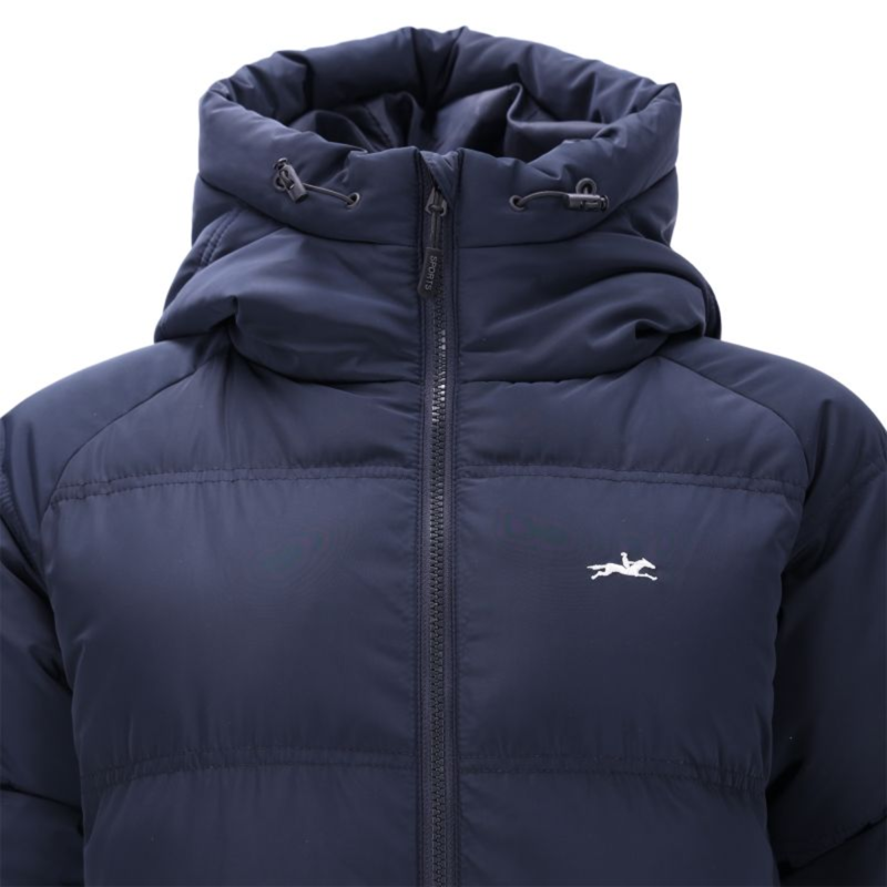 Schockemohle Ladies SPKacy Style Coat - Dark Navy-2