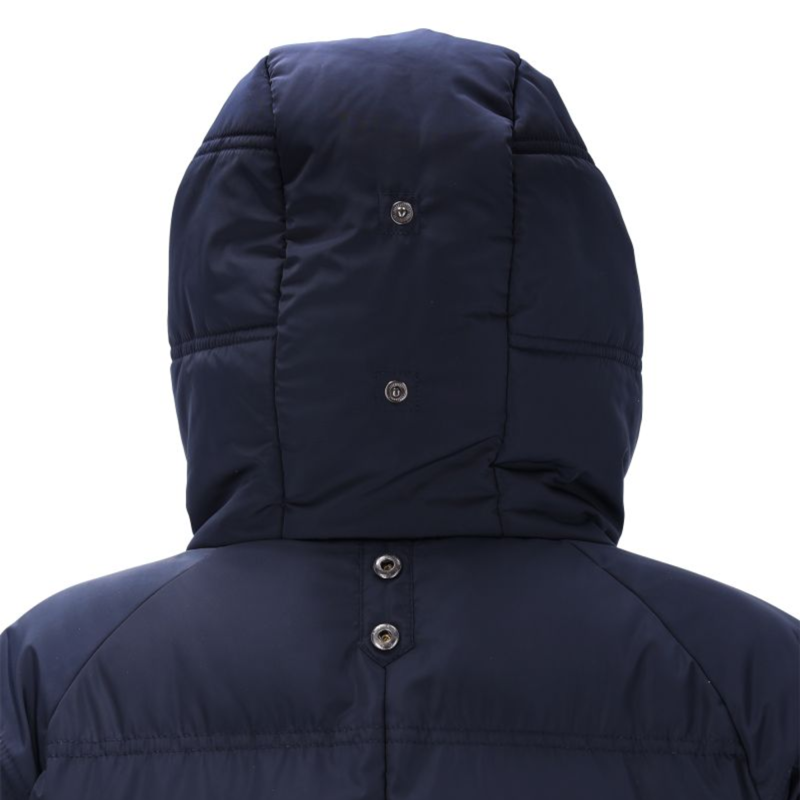 Schockemohle Ladies SPKacy Style Coat - Dark Navy-3