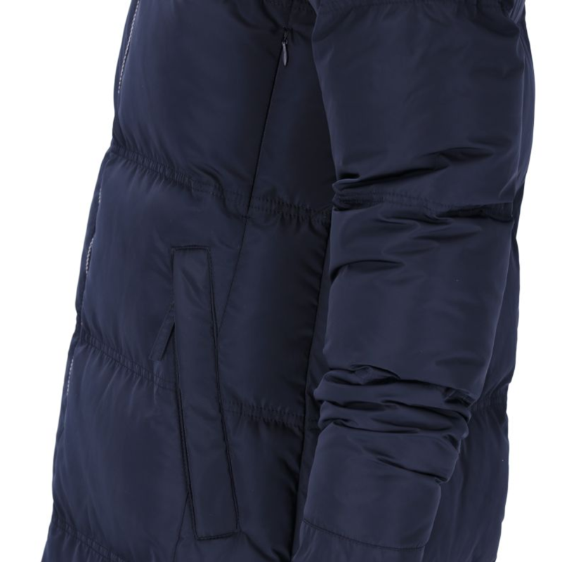 Schockemohle Ladies SPKacy Style Coat - Dark Navy-5