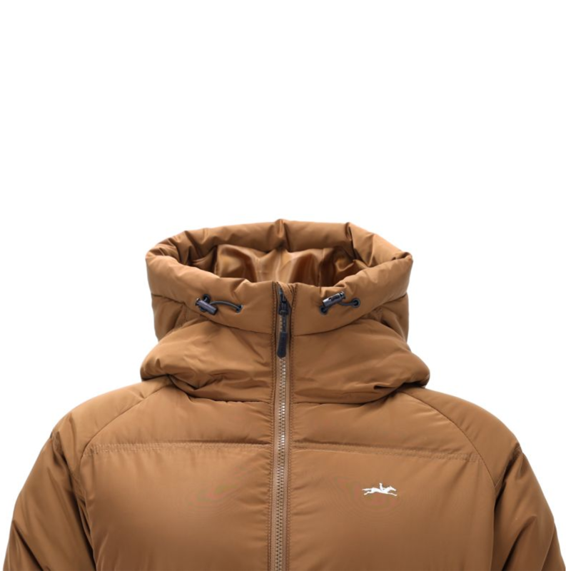 Schockemohle Ladies SPKacy Style Coat - Nougat-2