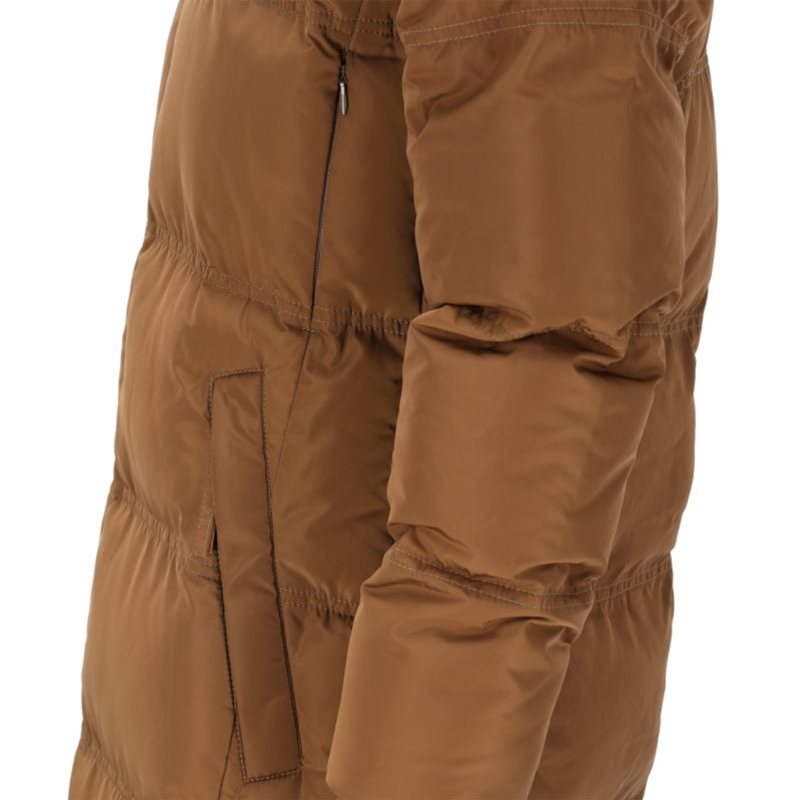 Schockemohle Ladies SPKacy Style Coat - Nougat-5