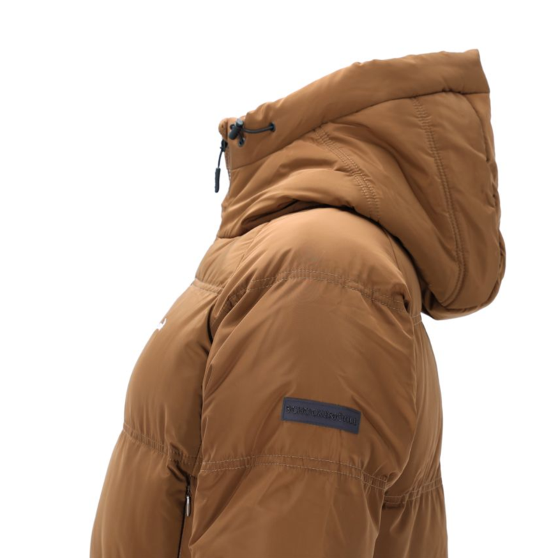 Schockemohle Ladies SPKacy Style Coat - Nougat-3
