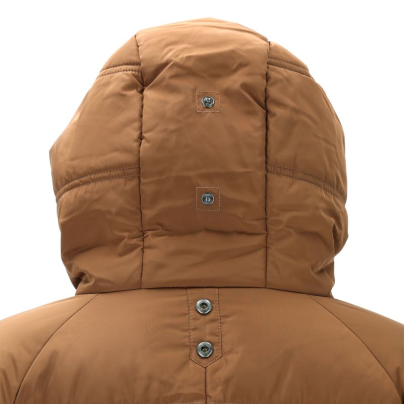Schockemohle Ladies SPKacy Style Coat - Nougat-4