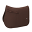Schockemohle SPEnora S Style Saddle Pad - Full - Mocca