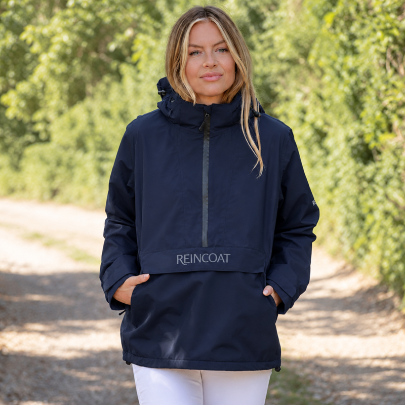 Reincoat Women's Smock Pro - Midnight Navy