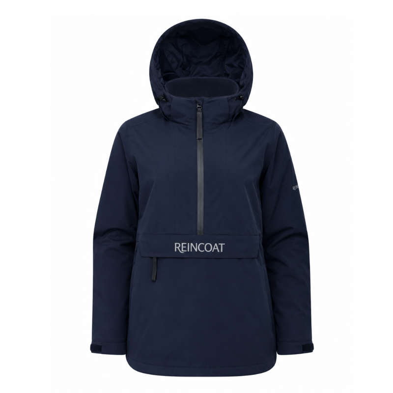 Reincoat Women's Smock Pro - Midnight Navy-2