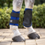Woof Wear Club Brushing Boots - Navy/Black