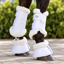 Woof Wear Vision Elegance Brushing Boots - White