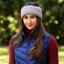 Woof Wear Chunky Knit Headband - Stone