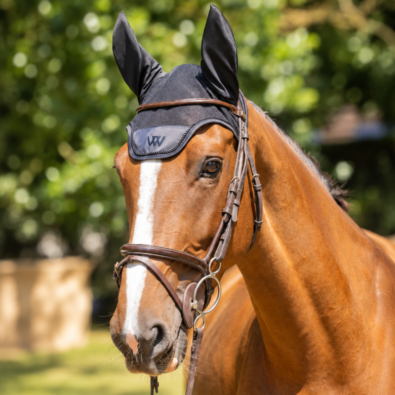 Woof Wear Classic Fly Veil - Black