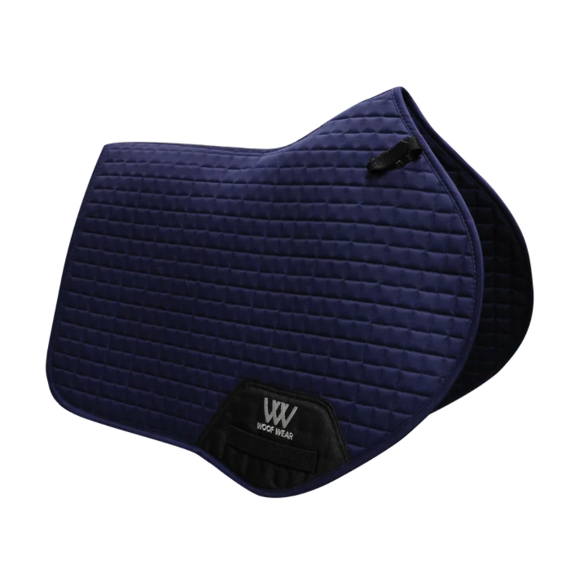 Woof Wear Pro Close Contact Saddlepad - Navy