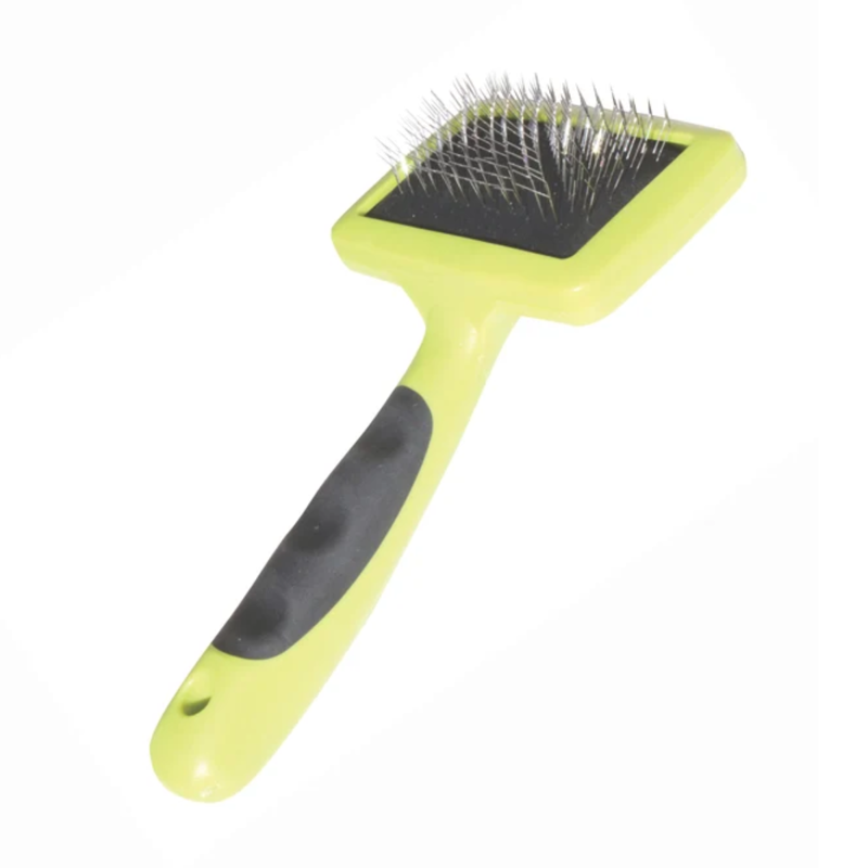 Woof Wear Hook and Loop Cleaner - Lime