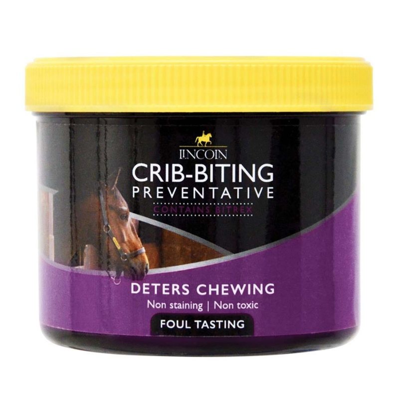 Lincoln Crib-biting Preventative - 400 g