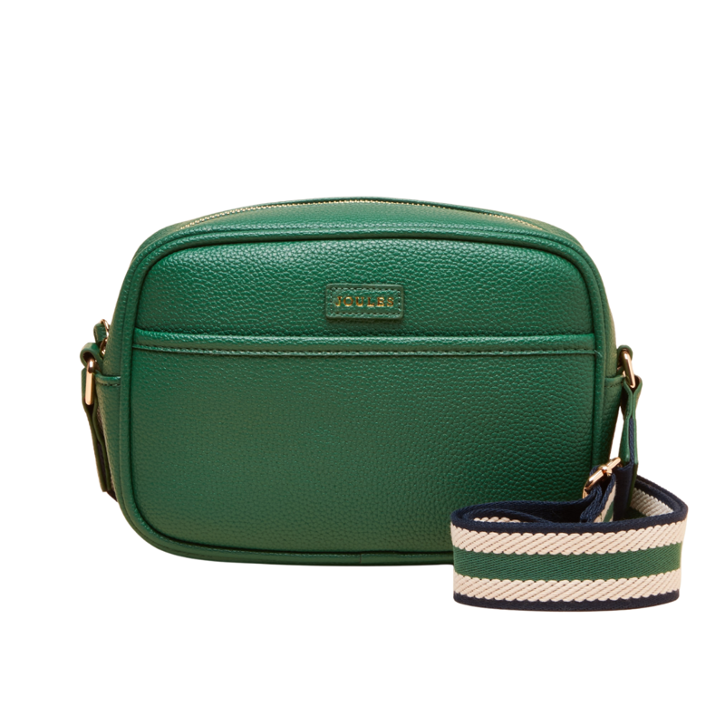 Joules Ladies Trent Cross Body Bag - Green
