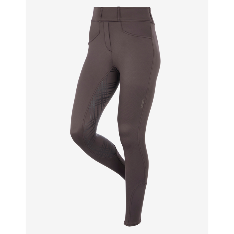 LeMieux Ladies Heritage Check Bregging - Cocoa-7