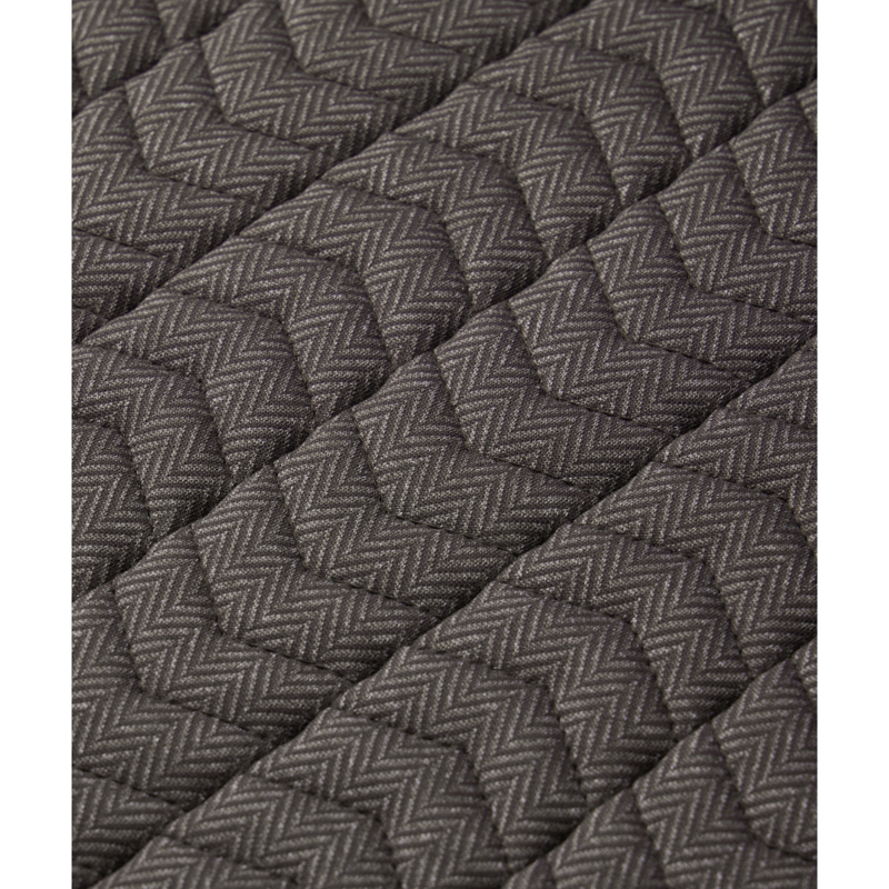 LeMieux Heritage Herringbone Dressage Square - Cocoa-6