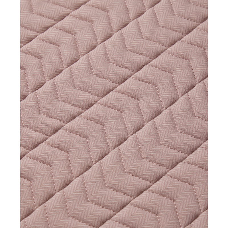 LeMieux Heritage Herringbone Dressage Square - Wild Rose-5