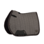 LeMieux Heritage Herringbone Jump Square - Cocoa