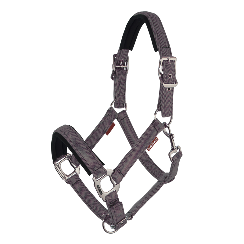 LeMieux Heritage Headcollar - Cocoa