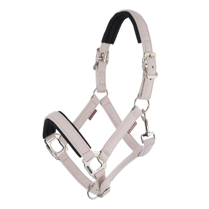 LeMieux Heritage Headcollar - Wild Rose