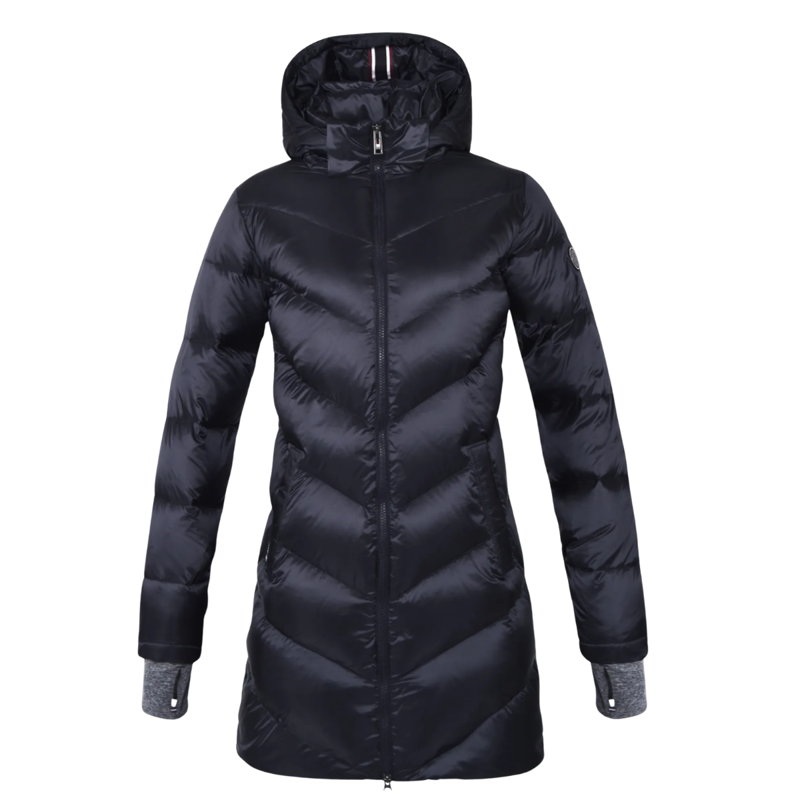 Kingsland KLalexis Ladies Goose Down Coat - Navy