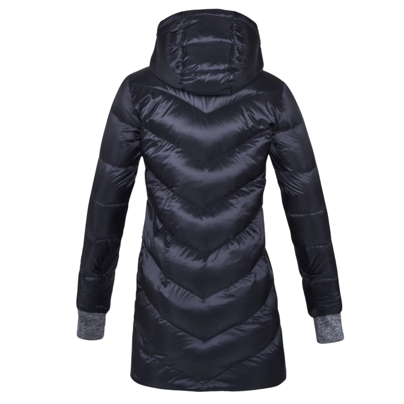 Kingsland KLalexis Ladies Goose Down Coat - Navy-1