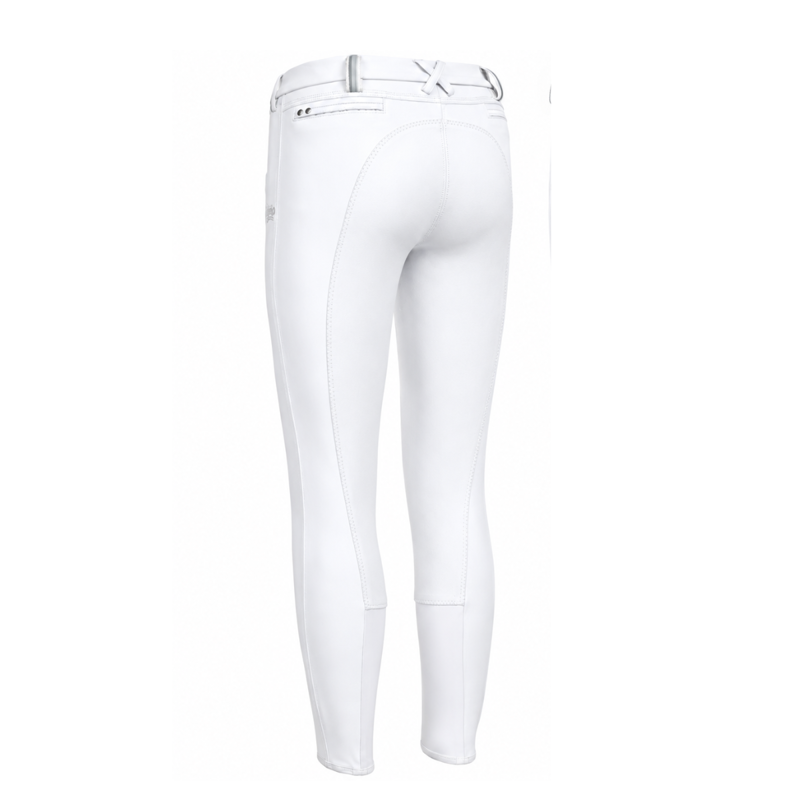 Pikeur Malisha Breeches - White-1