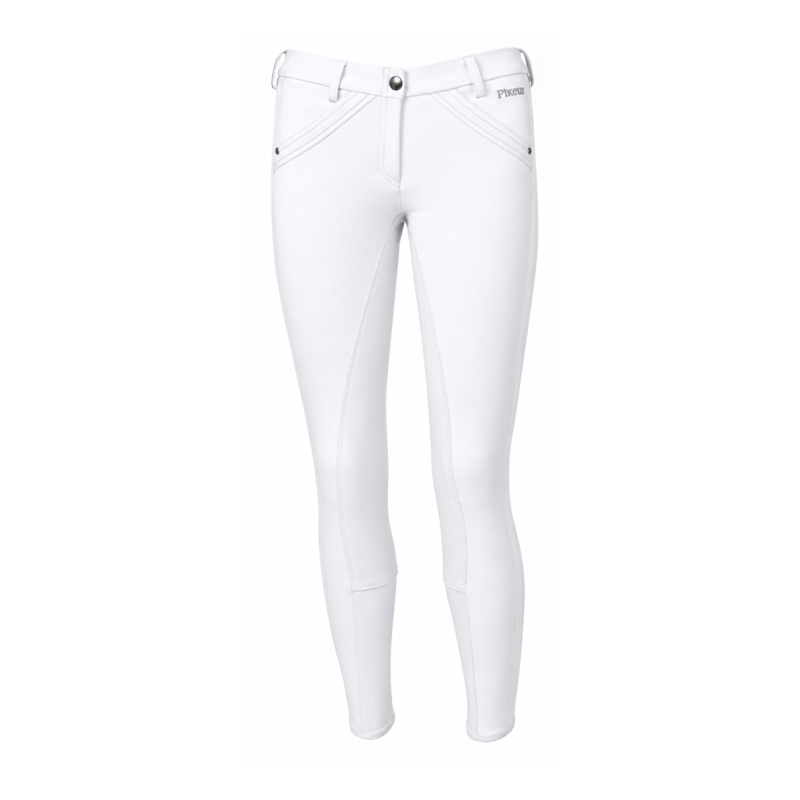 Pikeur Malisha Breeches - White
