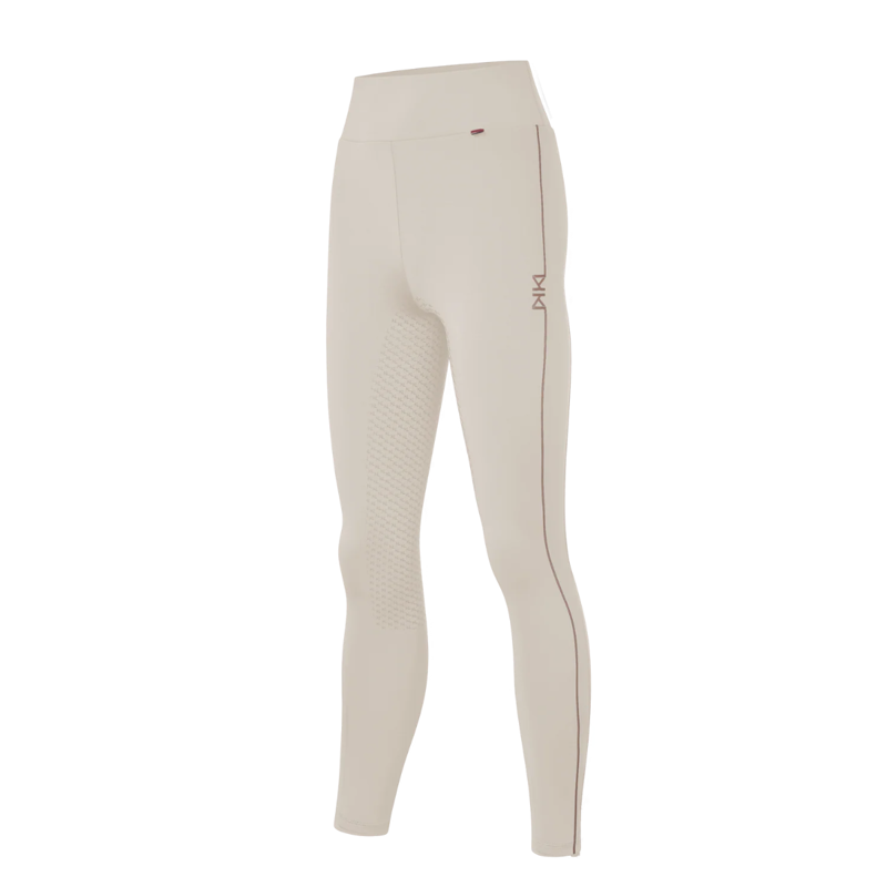 Kingsland KLAmy Ladies F-Grip Tights F-Tec5 - Beige Dove