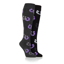 Storm Bloc Ladies 2 Pack Long Horse Shoe Socks - Charcoal/Black 