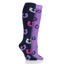 Storm Bloc Ladies 2 Pack Long Horse Shoe Socks - Navy/Lilac