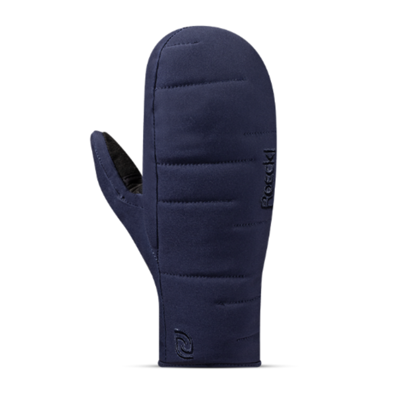 Roeckl Nagoya Gloves - Navy Night
