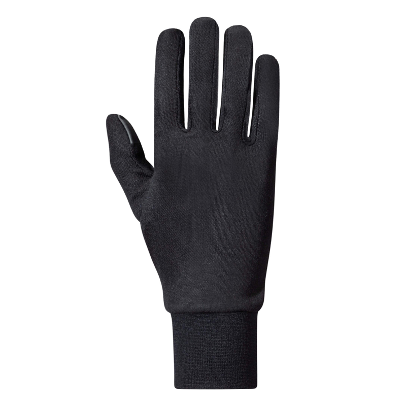 Roeckl Merino Liner Gloves - Black