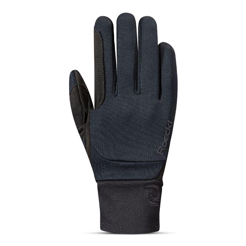 Roeckl Wimira Riding Glove - Black