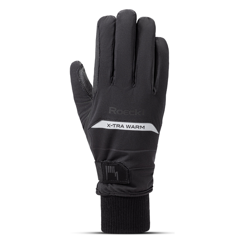 Roeckl Wynne 2 Riding Gloves - Black