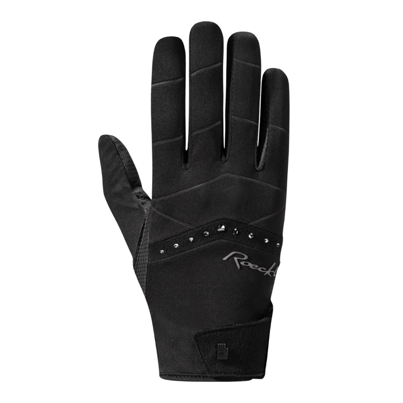 Roeckl Ladies Jardy 2 Riding Gloves - Black