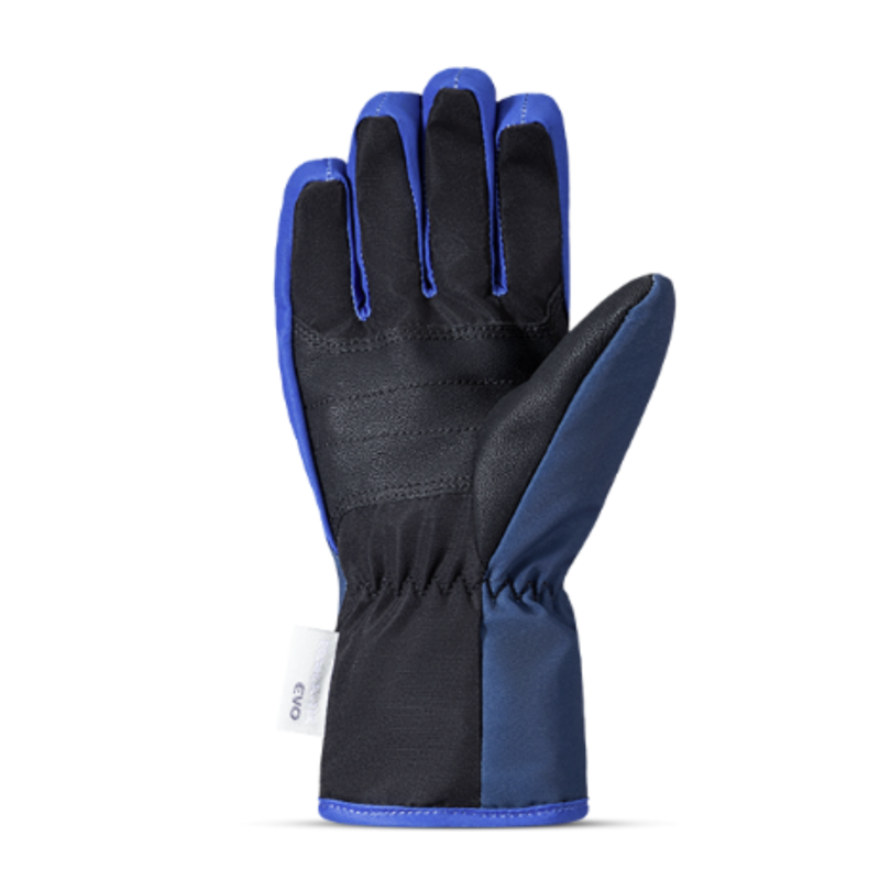 Roeckl Junior Hufi Gloves - Titan Blue-1