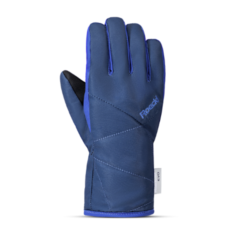 Roeckl Junior Hufi Gloves - Titan Blue
