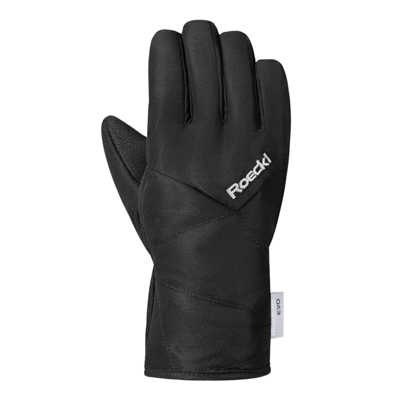 Roeckl Junior Hufi Gloves - Black